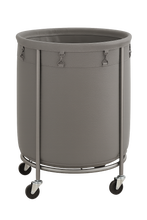 LaundryGO - LAUNDRY BASKET WITH WHEELS