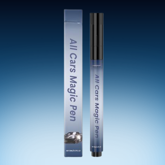 Car Scratch Repair Pen – Instant Paint Touch-Up Tool for Quick and Easy Scratch Removal