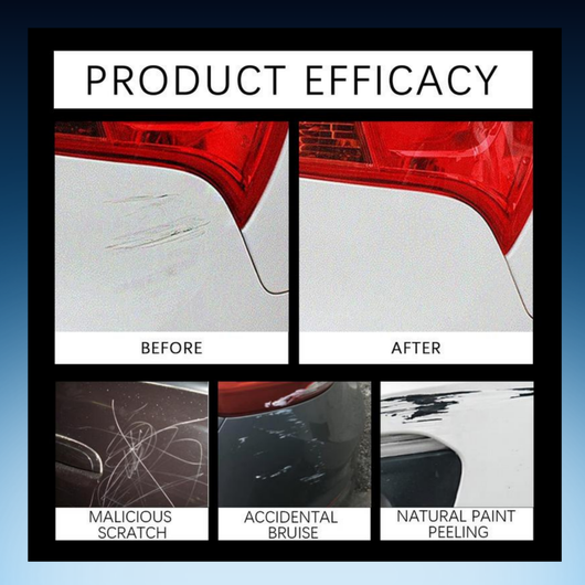Car Scratch Repair Pen – Instant Paint Touch-Up Tool for Quick and Easy Scratch Removal
