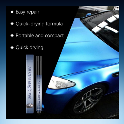 Car Scratch Repair Pen – Instant Paint Touch-Up Tool for Quick and Easy Scratch Removal