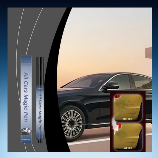 Car Scratch Repair Pen – Instant Paint Touch-Up Tool for Quick and Easy Scratch Removal