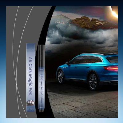 Car Scratch Repair Pen – Instant Paint Touch-Up Tool for Quick and Easy Scratch Removal