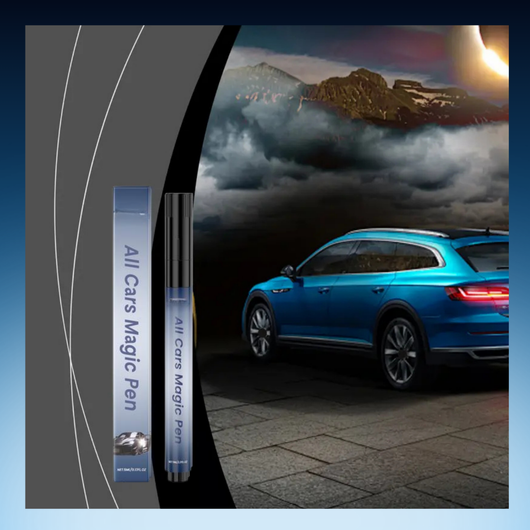 Car Scratch Repair Pen – Instant Paint Touch-Up Tool for Quick and Easy Scratch Removal