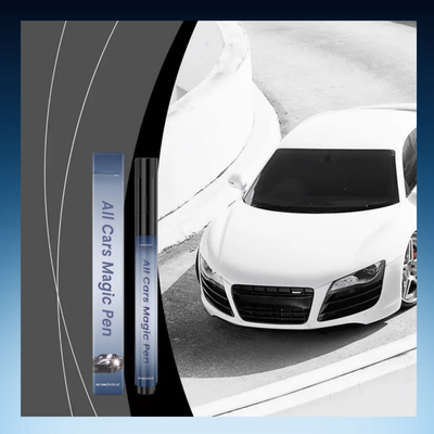 Car Scratch Repair Pen – Instant Paint Touch-Up Tool for Quick and Easy Scratch Removal