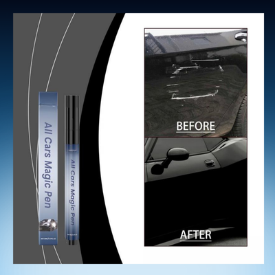 Car Scratch Repair Pen – Instant Paint Touch-Up Tool for Quick and Easy Scratch Removal