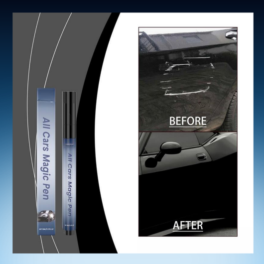 Car Scratch Repair Pen – Instant Paint Touch-Up Tool for Quick and Easy Scratch Removal