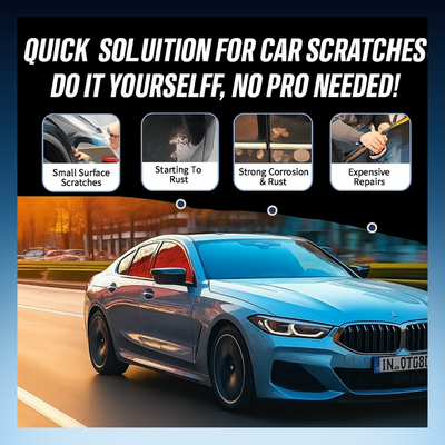 Car Scratch Repair Pen – Instant Paint Touch-Up Tool for Quick and Easy Scratch Removal