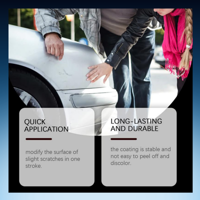 Car Scratch Repair Pen – Instant Paint Touch-Up Tool for Quick and Easy Scratch Removal