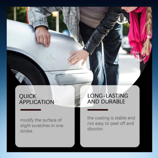 Car Scratch Repair Pen – Instant Paint Touch-Up Tool for Quick and Easy Scratch Removal