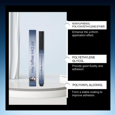 Car Scratch Repair Pen – Instant Paint Touch-Up Tool for Quick and Easy Scratch Removal