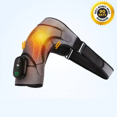 ReliefWave 3-in-1 Shoulder Massager