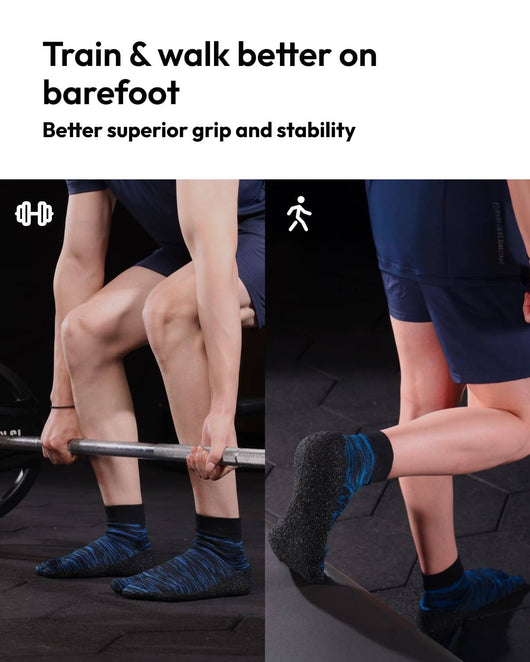 Vizoya Barefoot Sock Shoe