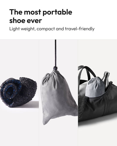 Vizoya Barefoot Sock Shoe