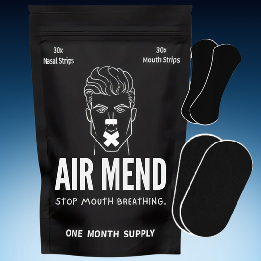 Nose Tape and Mouth Tape for Facial Symmetry and Facial Symmetry