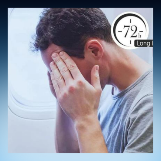 Motion Sickness Relief Patches (20 Count)