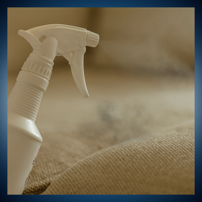 Instant Freshness for Fabrics