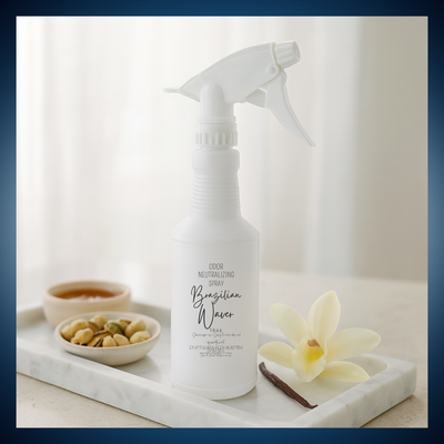 Cozy Brazilian Waves Scent