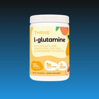 L-Glutamine Essential Amino Acid Supplement