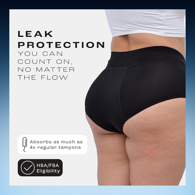 Reusable Leakproof Period Underwear
