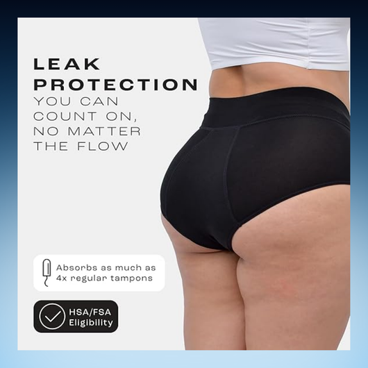 Reusable Leakproof Period Underwear