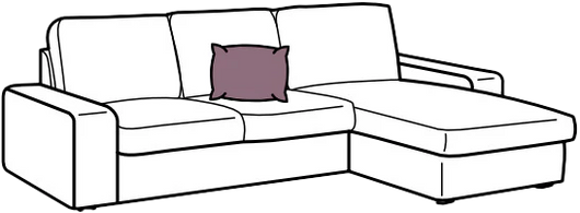 Pillow Covers SH