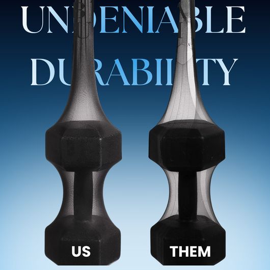 Plus Size Regular Fleece Lined Transparent Tights