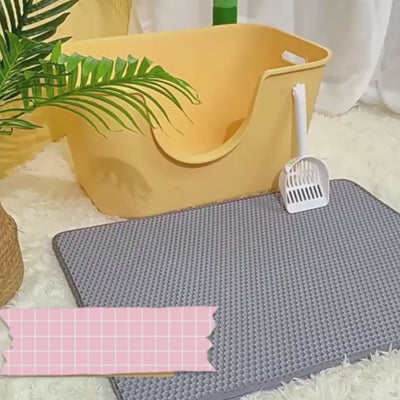 Cat Litter Mat (21.6" X 29.5")