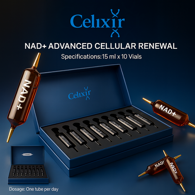 Celixir - Advanced Cellular Renewal