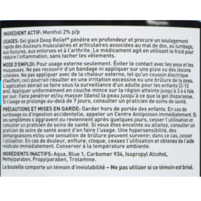 joint relief cream