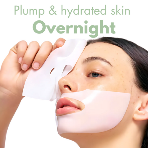hydrating & nourishing hydro-collagen mask