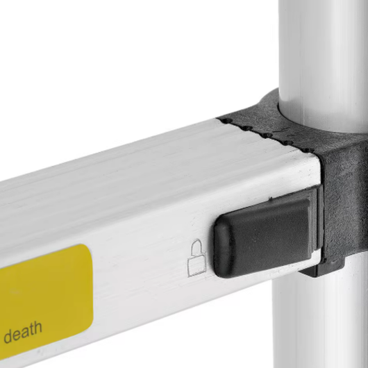 Instafold - compact work ladder