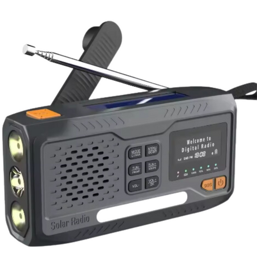 Recharge - 4-in-1 emergency kit