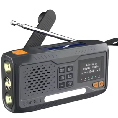 Recharge - 4-in-1 emergency kit