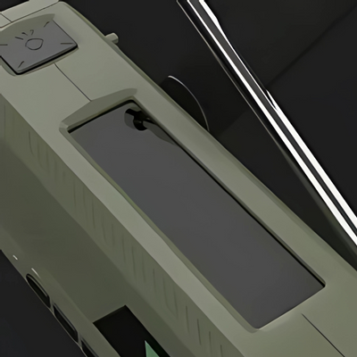 Recharge - 4-in-1 emergency kit