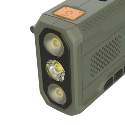 Recharge - 4-in-1 emergency kit