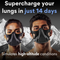 Ironmask - Advanced lung trainer