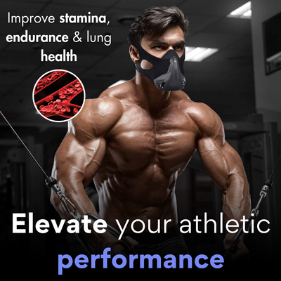 Ironmask - Advanced lung trainer