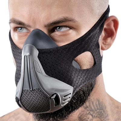 Ironmask - Advanced lung trainer
