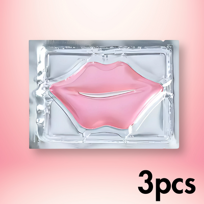 3pcs hydrating lip mask