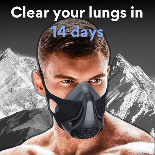 Ironmask - Advanced lung trainer