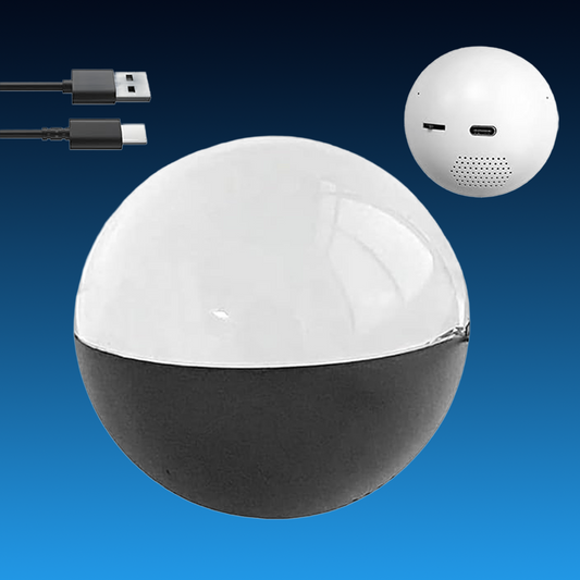 MemoryGlow – Personalized Video Light Orb