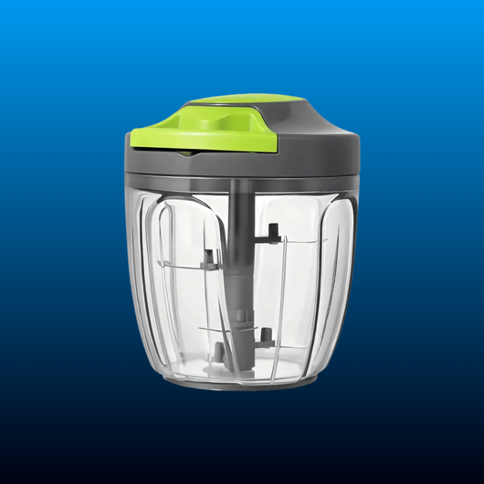 Manual Pull-Cord Food Processor, 500ml