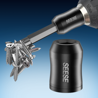 Strong Magnetic Screw Ring