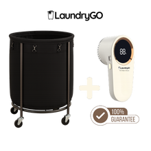 LaundryGO + GUARANTEED FREE MINI FABRIC SHAVER