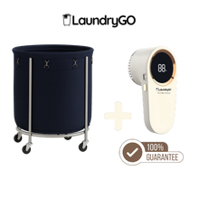 LaundryGO + GUARANTEED FREE MINI FABRIC SHAVER