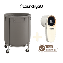 LaundryGO + GUARANTEED FREE MINI FABRIC SHAVER