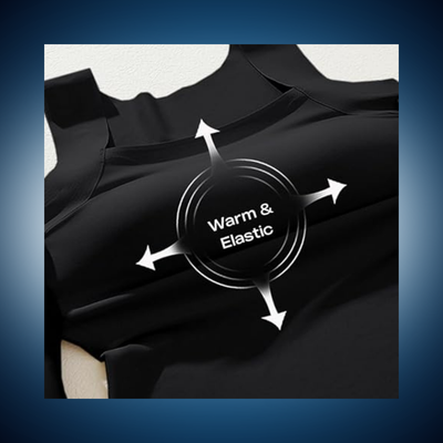 Seamless Second-Skin Fit