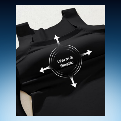 Seamless Slim Fit Tank with Built-In Bra