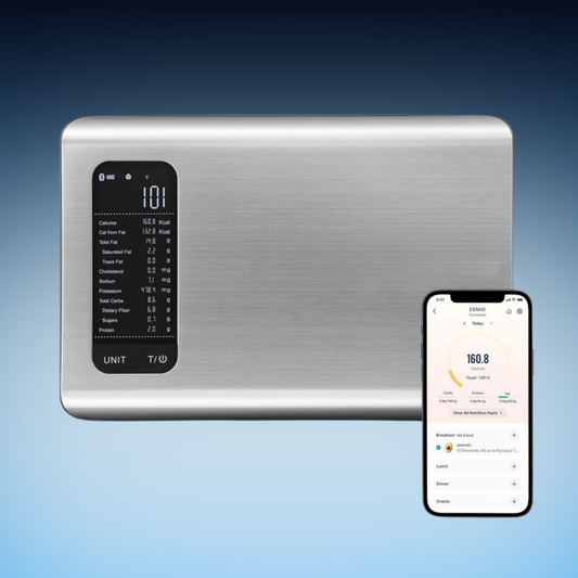 Smart Nutrition Food Scale