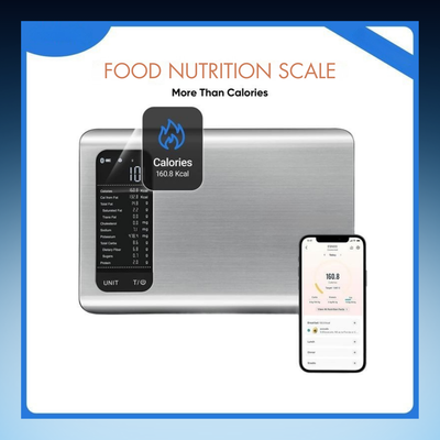 Smart Nutrition Food Scale